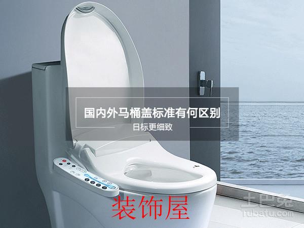 国内外马桶盖标准有何区别? 我国行业标准不够
